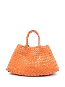 DRAGON DIFFUSION sac cabas Santa Croce - Orange