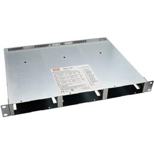 Mean Well RKP-1UT 19 inch 1U rack voor RCP-2000