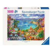 Ravensburger legpuzzel st. tropez - 1000st.