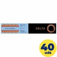 Koffiecapsules Delta Q 7925610 (40 Stuks)