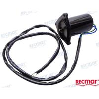 REC6H1-43880-02 - MOTORTRIM Yamaha