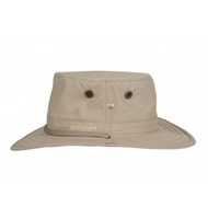 Hatland Radford Hoed Heren KHAKI L