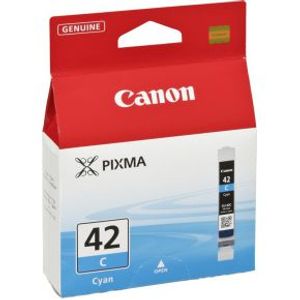 Canon CLI-42 C inktcartridge 1 stuk(s) Origineel Normaal rendement Foto cyaan