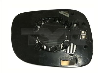 Spiegelglas, buitenspiegel 30301301