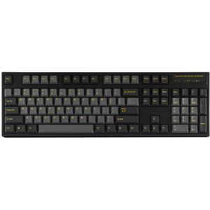 Leopold FC900RBTN/EGDPD(YF) gaming toetsenbord Fullsize, PBT Double Shot, Bluetooth 5.1