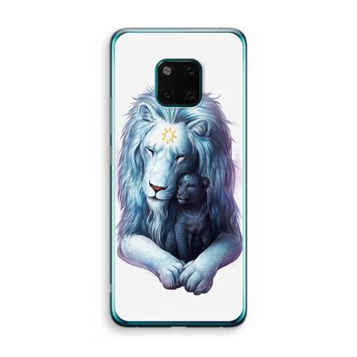 Child Of Light: Huawei Mate 20 Pro Transparant Hoesje