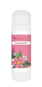 Balance Pharma Flowerplex 063 Zelfvertrouwen