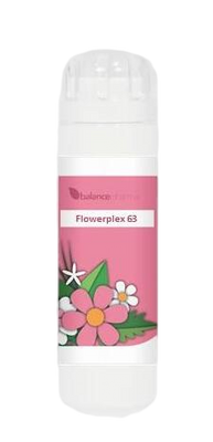Balance Pharma Flowerplex 063 Zelfvertrouwen
