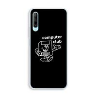 Floppyhead: Huawei P Smart Pro Transparant Hoesje