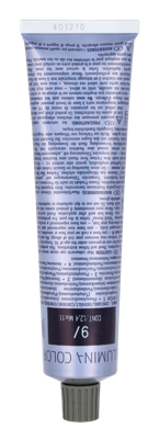 Wella Illumina Color 9/ Blond très clair 60 ml