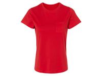 esmara Dames shirt (L (44/46), Rood)