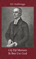 Gij zijt mensen - Ik ben uw God (Paperback)