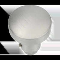 AMI Knopkruk 169/50 Gatdeel M6 Irox Archi-Design - 620082
