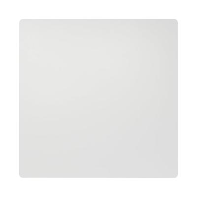 Whiteboard nobo frameloos modulair 45x45cm