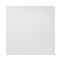 Whiteboard nobo frameloos modulair 45x45cm