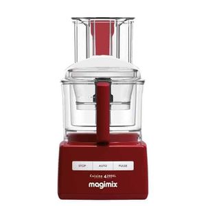 Magimix CS 4200 XL keukenmachine 950 W 3 l Rood