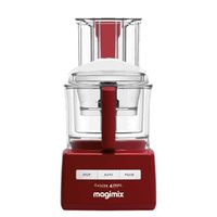 Magimix CS 4200 XL keukenmachine 950 W 3 l Rood - thumbnail