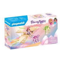 Playmobil Princess Uitje met Pegasus-veulens 71363 - thumbnail
