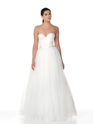 Poirier S325-250 Rok Ivoor | Maat: S