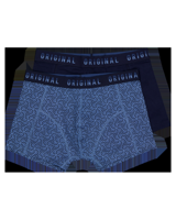 Original Boxer - Blauw