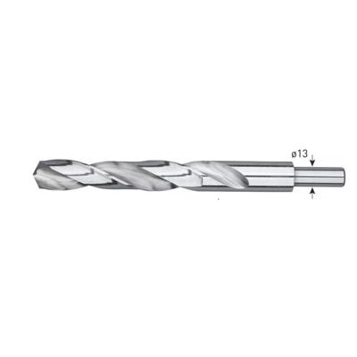 Ivana IV HSS spiraalboor geslepen met kolf 13mm - 15x142/94mm