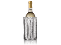 Vacu Vin Wijnkoeler Active Cooler - Sleeve - Zilver - thumbnail