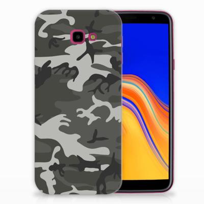 Samsung Galaxy J4 Plus (2018) | TPU bumper | Army Light