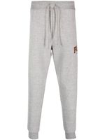 Polo Ralph Lauren pantalon de jogging en jersey à logo brodé - Gris