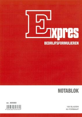 Sigel notitieblok, ft A5, blok van 100 vel