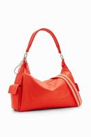 Schoudertas logo L - ORANGE - U