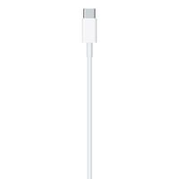 Apple kabel, Lightning (8-pin) naar USB-C, 1 m, wit - thumbnail