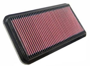 K&N vervangingsfilter passend voor Toyota Avensis 2.0L-L4 Diesel (1CD-FTV)2001 (33-2230) 332230