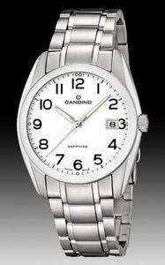 Candino Klapsluiting C4493 / 03157CI - Staal