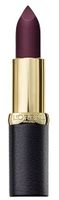 Loreal Color riche lipstick matte 473 obsidian (1 st)