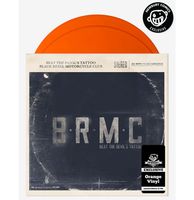 Black Rebel Motorcycle Club - Beat The Devil&apos;s Tattoo (Gekleurd Vinyl) (Newbury Comics Exclusive) 2LP