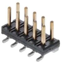 Molex Male header (standaard) 877591064 1 stuk(s) Tube