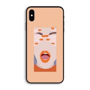 Surprise: iPhone XS Max Biologisch afbreekbaar hoesje