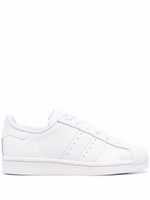 adidas baskets Stan Smith en cuir - Blanc - thumbnail