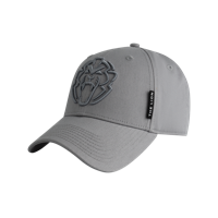 Cap - Charcoal - Unleash The Lion - Grijs - One Size