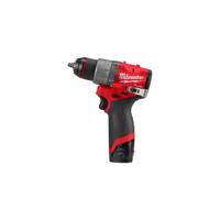 Milwaukee M12 FUEL™ FDD2-202X Accu Subcompacte Schroefboormachine 12V 2.0Ah in HD-Box - 4933479873 Milwaukee M12 FUEL™ FDD2-202X Accu Subcompacte Schroefboormachine 12V 2.0Ah in HD-Box - 4933479873