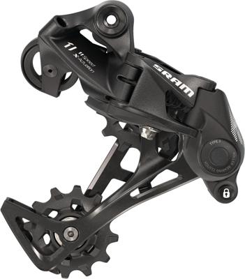 SRAM Rear derailleur nx 11-sp steel black