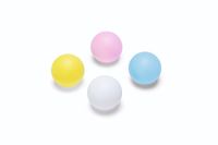 Beeztees kitten pingpong ballen kattenspeelgoed Beeztees kitten pingpong ballen kattenspeelgoed