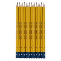 Bruynzeel burotek 4h grafietpotlood