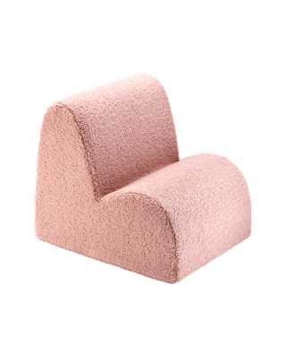 Kinderfauteuil Cloud Guava Pink