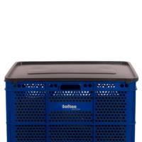PVC COVER FOR BASKET 62X47CM