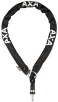 Axa rlc plus 100 - fiets insteekketting 100cm - zwart