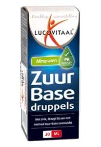 Zuur Base Druppels