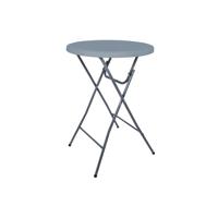 Statafel brasq 80cm grijs