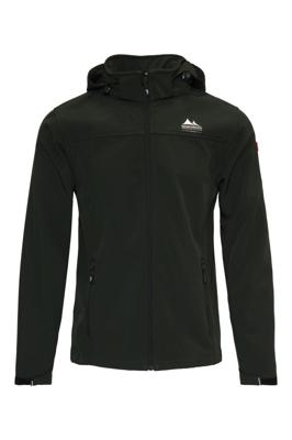 Nordberg Cees Jas Dames Softshell Green 3XL