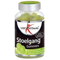Lucovitaal Stoelgang Gummies Vegan 50Stuks